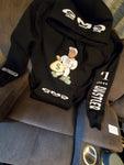 #1 HUSTLER HOODIE by GMG