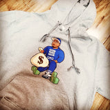 #1 HUSTLER SWEAT SUIT (HOODIE & JOGGERS) UNISEX