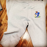 #1 HUSTLER SWEAT SUIT (HOODIE & JOGGERS) UNISEX